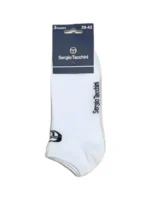 boka zokni Sergio Tacchini fekete férfi modell