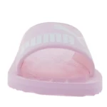 Női rózsaszín Puma papucs