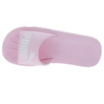 Női rózsaszín Puma papucs