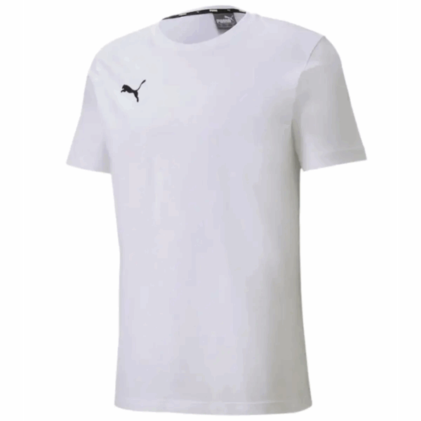 Fehér gyerek póló Puma Teamgoal 23