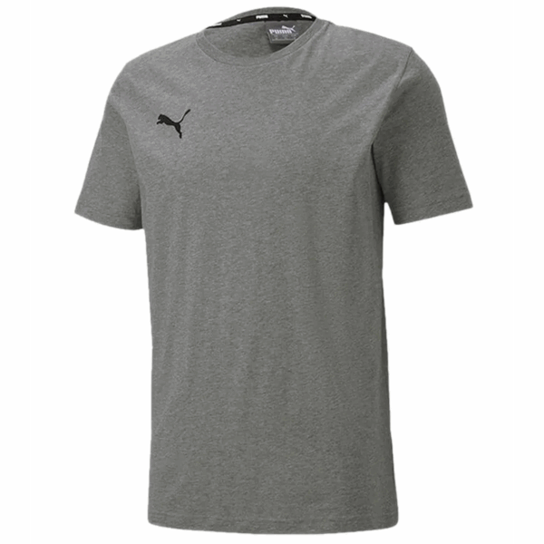 Szürke gyerek póló Puma Teamgoal 23