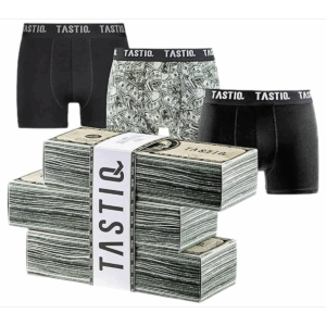 Férfi boxer USA dollár dobozban Tastiq