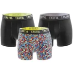 Férfi boxer gabonapelyhes dobozban Tastiq