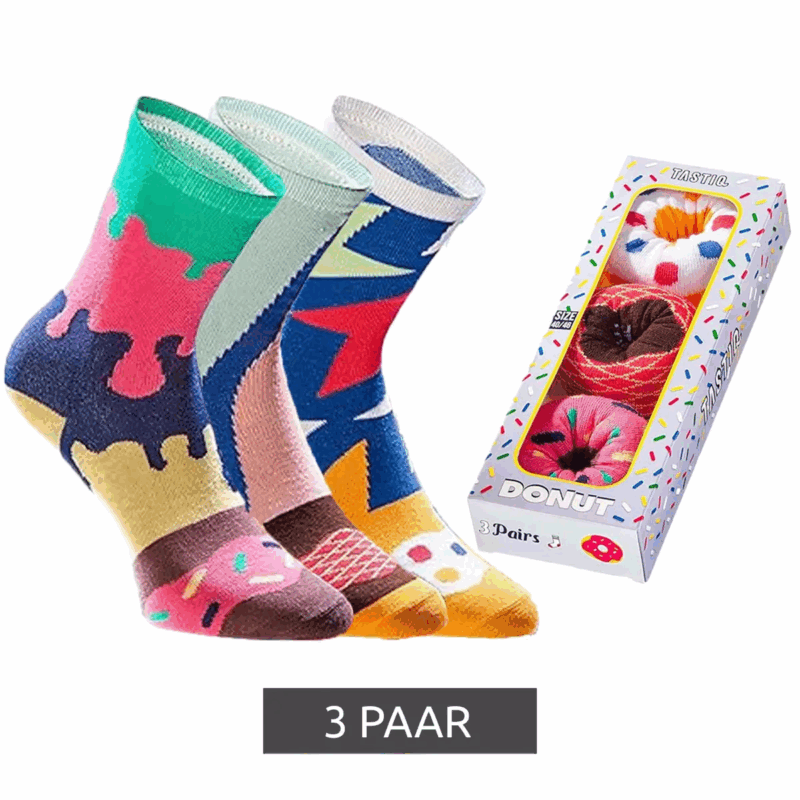 Fánk zokni Tastiq