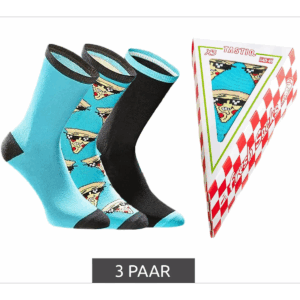 Pizza zokni Tastiq díszdobozban