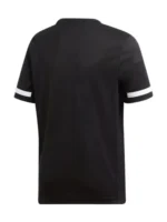 gyerek póló Adidas T19 fekete sportos felső