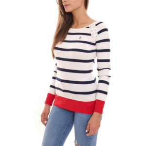 Női pulóver Delmao