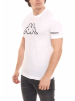 fehér kappa póló