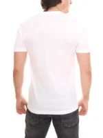 fehér kappa póló
