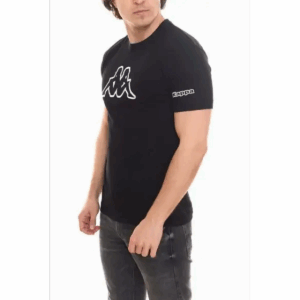 Fekete Kappa póló