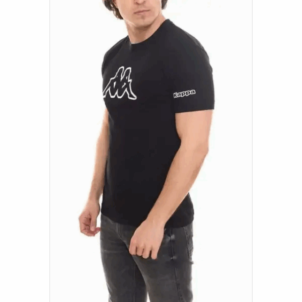 Fekete Kappa póló