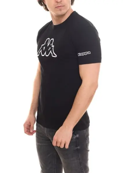 Fekete Kappa póló