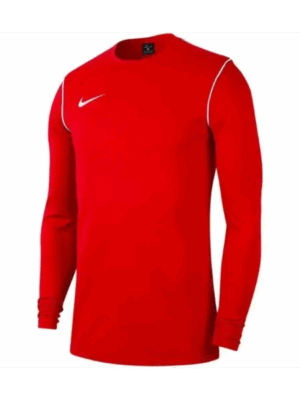 Nike Performance piros hosszú ujjú gyerek pulóver