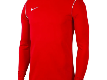 Nike Performance piros hosszú ujjú