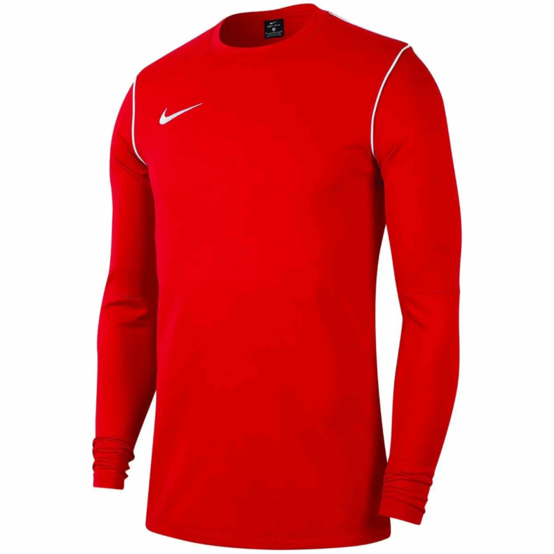 Nike Performance piros hosszú ujjú