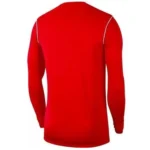 Nike Performance piros hosszú ujjú gyerek pulóver XL-es méret - Image 2