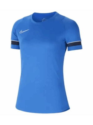 Nike Academy 21 női póló kék