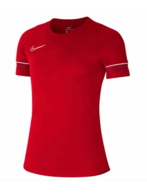 Nike Academy 21 női póló, piros