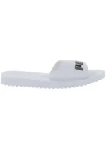 Női, férfi fehér Puma papucs
