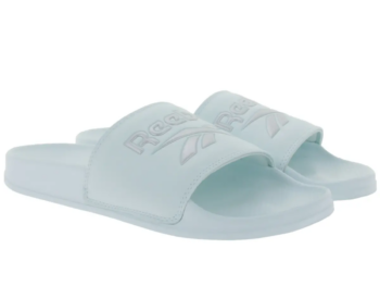 Női papucs Reebok világoskék
