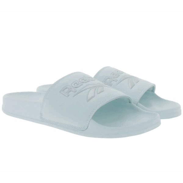 Női papucs Reebok világoskék