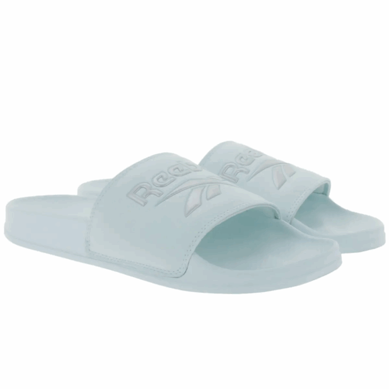 Női papucs Reebok világoskék