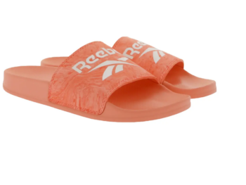 Női papucs Reebok rózsaszín
