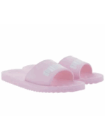 Női rózsaszín Puma papucs