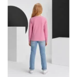 Kislány hosszú ujjú felső Kidsworld