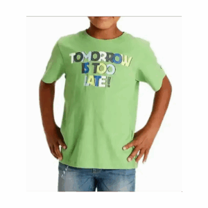 Kidsworld Tomorrow gyerek póló