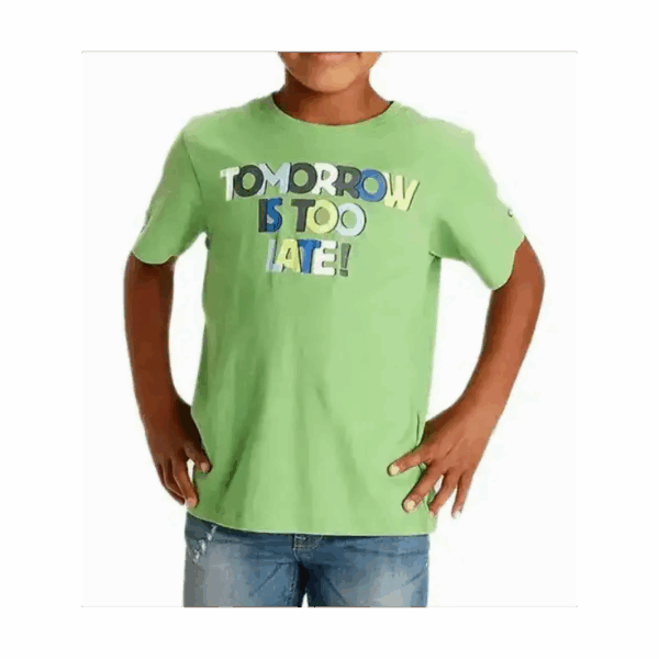 Kidsworld Tomorrow gyerek póló