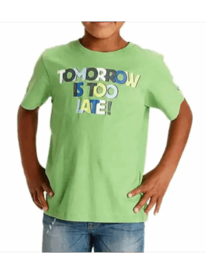 Kidsworld Tomorrow gyerek póló