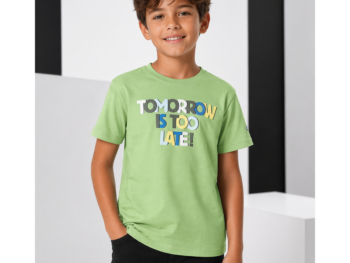 Kidsworld Tomorrow gyerek póló