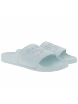 Női papucs Reebok világoskék
