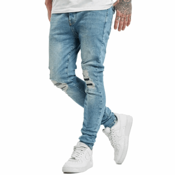 Férfi farmernadrág