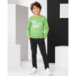 Gyerek hosszú ujjú felső Kidsworld 140-158 méretben