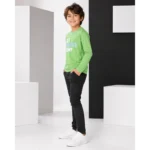 Gyerek hosszú ujjú felső Kidsworld