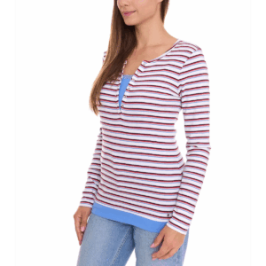 Női AJC gombos póló