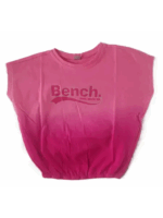 kislány póló Bench rózsaszín