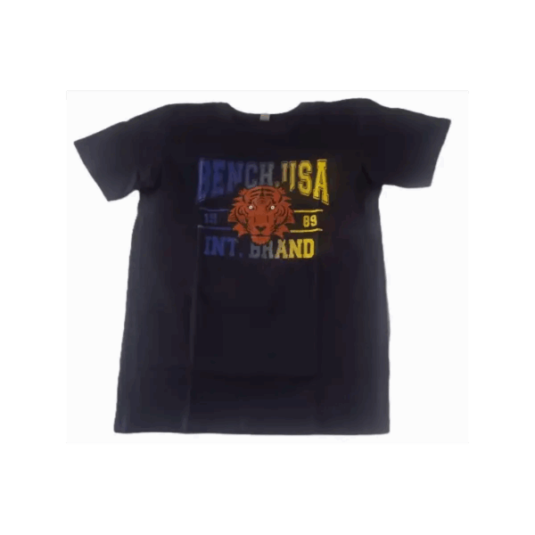 Bench oroszlános fiú póló