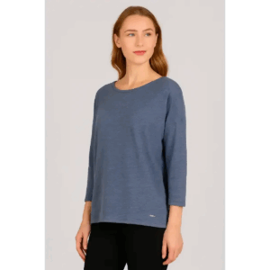 Női Hailys kék póló