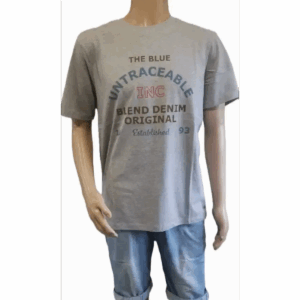 Szürke Blend Inc férfi póló