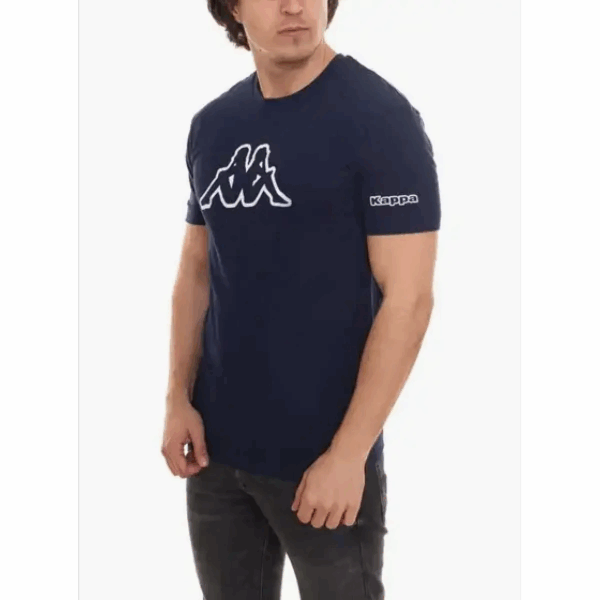 Kappa póló kék