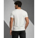 Fehér Denim Surf Club férfi póló