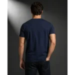 Kék Denim Surf Club férfi póló