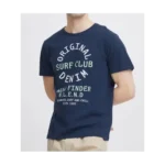 Kék Denim Surf Club férfi póló