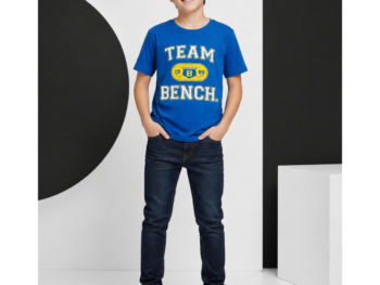 Bench fiú póló