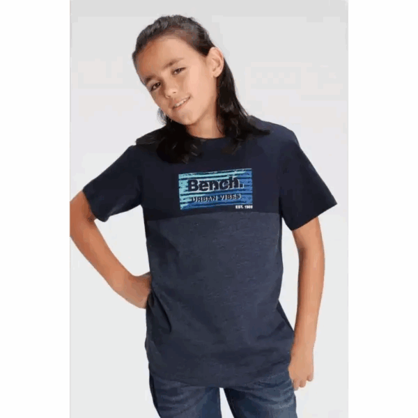 Gyerek póló Bench Urban Vibers