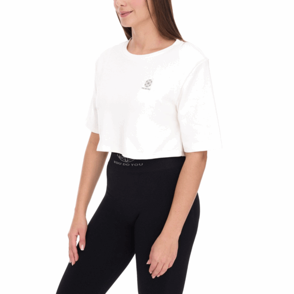 YOU DO YOU fitnesz póló női