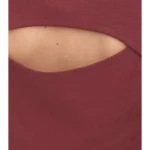 YOU DO YOU fitnesz póló női piros